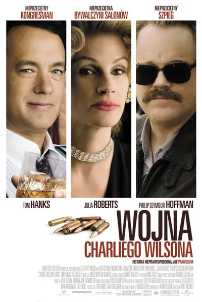 Wojna Charliego Wilsona / Charlie Wilson's War (2007) PL.720p.BRRip.x264-BP007 / Lektor PL