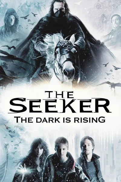 Ciemność rusza do boju / The Seeker: The Dark Is Rising (2007) PL.1080p.WEB-DL.H264-BP007 / Lektor PL
