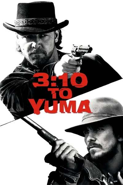 3:10 do Yumy / 3:10 to Yuma (2007) PL.720p.BDRip.XviD.AC3-ELiTE / Lektor PL
