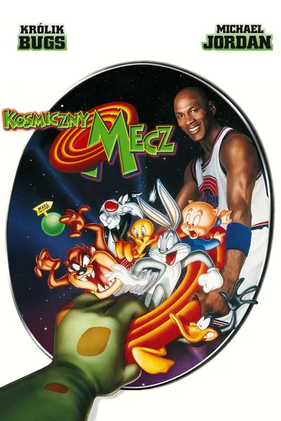 Kosmiczny mecz / Space Jam (1996) PLDUB.720p.BluRay.x264.AC3-LTS ~ Dubbing PL