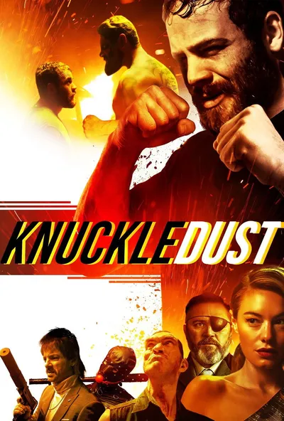 Klub Knuckledust / Knuckledust (2020) PL.1080p.BluRay.x264-KiT ~ Lektor PL
