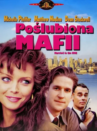 Poślubiona mafii / Married to the Mob (1988) MULTI.HDR.DoVi.Hybrid.2160p.BDRemux.PCM.AC3-ChrisVPS / LEKTOR i NAPISY