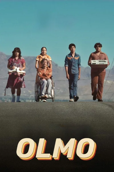 Olmo (2025) MULTi.1080p.HMAX.WEB-DL.x264-KiT / Polski Lektor DDP 2.0 i Napisy PL