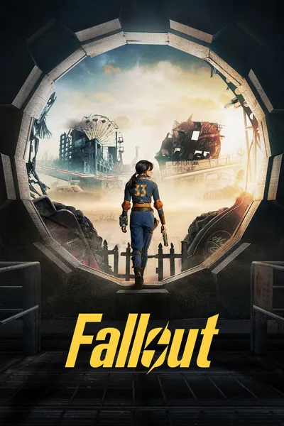 Fallout (2024-2025) (Sezon 1-2) / Lektor PL