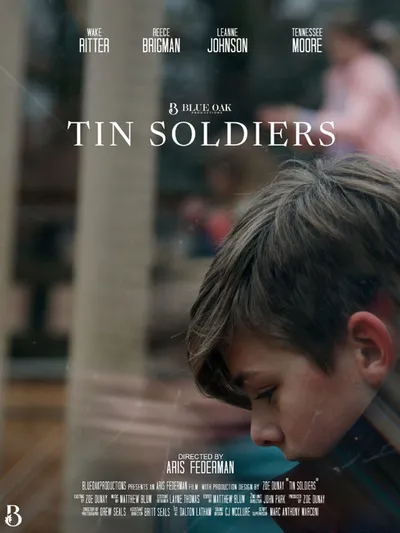 Ołowiany żołnierzyk / Tin Soldiers (2025) MULTi.1080p.AMZN.WEB-DL.H264.DDP5.1-K83 ~ Lektor i Napisy PL