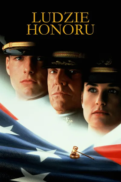 Ludzie honoru / A Few Good Men (1992) MULTi.1080p.BluRay.x264-LTS ~ Lektor i Napisy PL