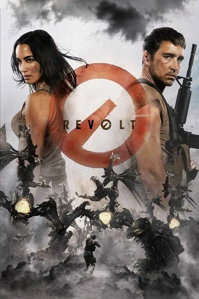 Revolt (2017) PL | 360p | 480p | 720p | AC3.BRRip.XviD-GR4PE | DD5.1 | Lektor PL