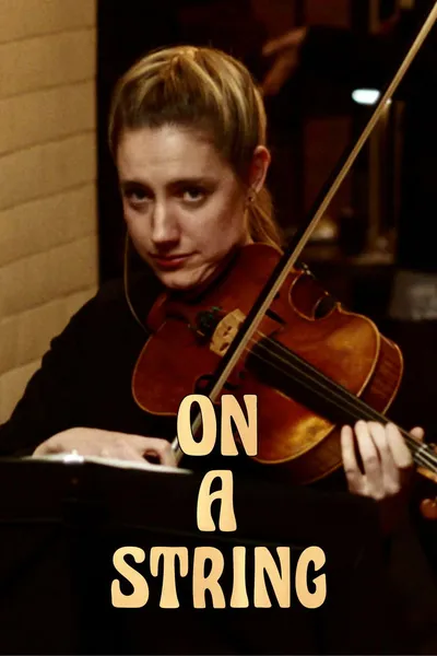 Napięta struna / On a String (2025) MULTi.2160p.HMAX.WEB-DL.DDP5.1.H.265-KPFR / Lektor i napisy PL