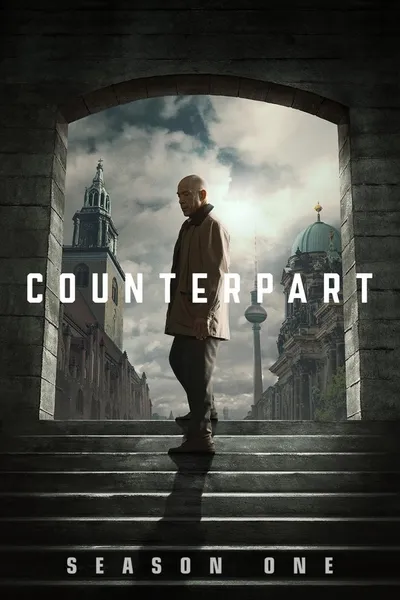 Odpowiednik / Counterpart (2017-2019) (Sezon 1-2) MULTi.1080p.BluRay/AMZN.WEB-DL.DD2.0.H264-Ralf / Lektor i Napisy PL
