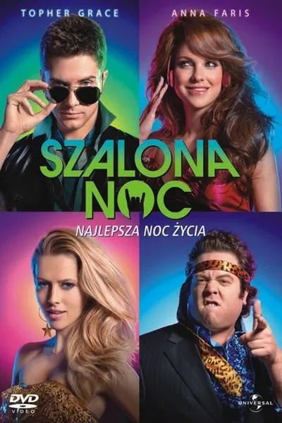 Szalona noc / Take Me Home Tonight (2011) PL.1080p.WEB-DL.H264-wasik / Lektor PL