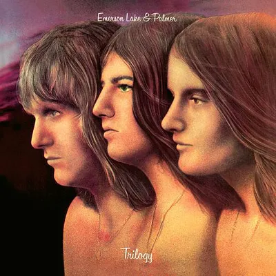 Emerson, Lake & Palmer - Trilogy (Remastered Version 2015 ) FLAC
