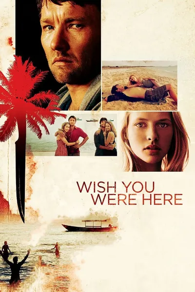 Gdybyś tu był / Wish You Were Here (2012) PL.1080p.WEB-DL.H264-wasik / Lektor PL
