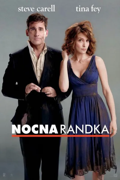 Nocna randka / Date Night (2010) PL.1080p.BRRip.H264-wasik / Lektor PL