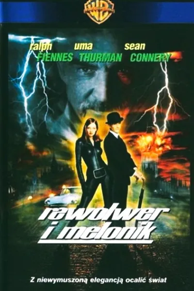 Rewolwer i melonik / The Avengers (1998) PL.1080p.BRRip.x264-wasik / Lektor PL