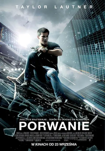 Porwanie / Abduction (2011) 1080p.WEB-DL.H264.AC3.2.0.BP007 | Lektor PL