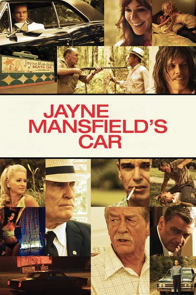 Samochód Jayne Mansfield / Jayne Mansfield's Car (2012) PL.1080p.WEB-DL.x264-BP007 / Lektor PL