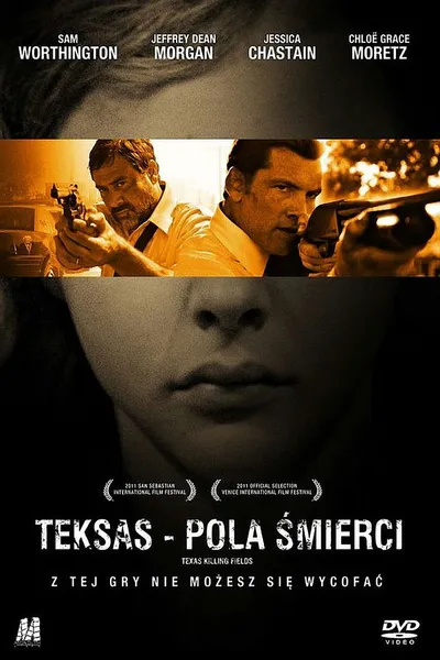 Teksas Pola Śmierci / Texas Killing Fields (2011) 1080p.WEB-DL.H264.AC3.2.0.BP007 | Lektor PL