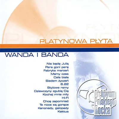 Wanda i Banda - Platynowa Płyta (2003) FLAC