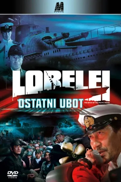 Lorelei Ostatni U-Boot / Lorelei The Witch of The Pacific Ocean (2005) 1080p.WEB-DL.H264.AC3.2.0.BP007 | Lektor PL