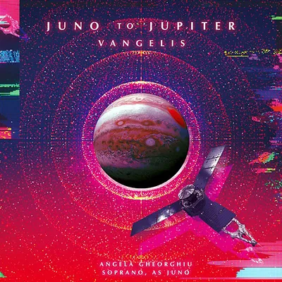 Vangelis - Juno to Jupiter (2021) FLAC