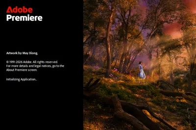 Adobe Premiere Pro 2026 v26.0 (x64) [REPACK]