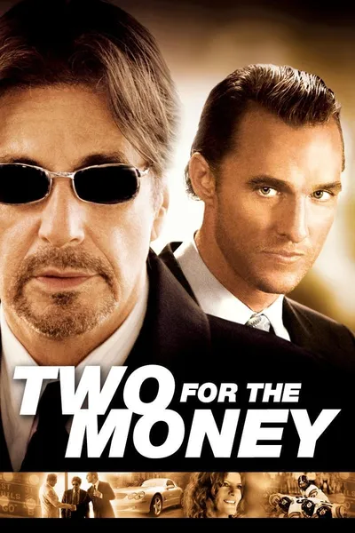 Podwójna gra / Two for the Money (2005) MULTi.1080p.BluRay.REMUX.AVC.DTS-HD.MA.5.1-LTS ~ Lektor i Napisy PL