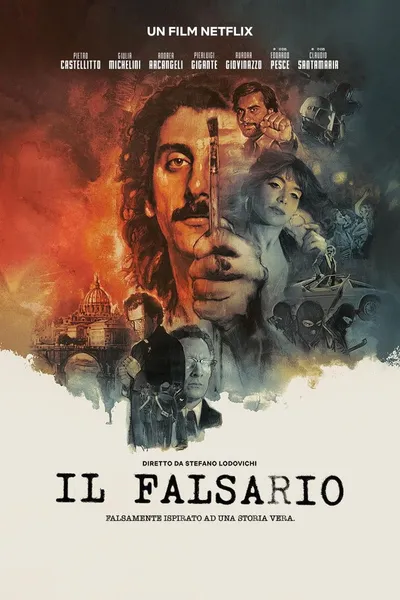 Fałszerz / The Big Fake / Il falsario (2026) MULTi.1080p.NF.WEB-DL.DV.HDR.H265.DDP5.1-K83 / Lektor i Napisy PL