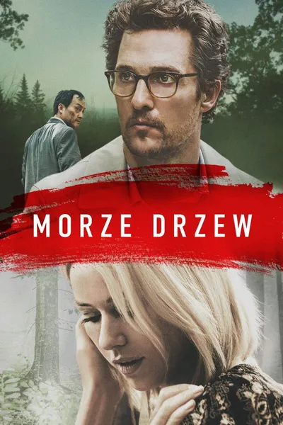 Morze drzew / The Sea of Trees (2015) PL.720p.WEB-DL.H264-wasik / Lektor PL