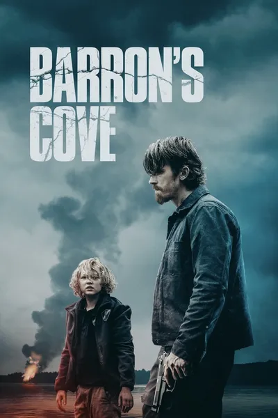 Barron's Cove (2024) PL.720p.WEB-DL.XviD.AC3-OzW / Lektor PL