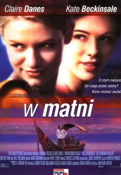 W matni / Brokedown Palace (1999) PL.1080p.BDRip.x264-BP007 / Lektor PL