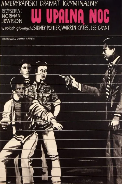 W upalną noc / In the Heat of the Night (1967) PL.720p.BRRip.x264-BP007 / Lektor PL