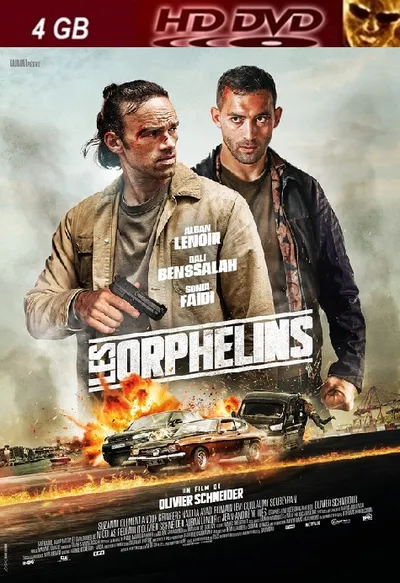 Sieroty: W imię zemsty / The Orphans / Les orphelins (2025) PL.1080p.AMZN.WEB-DL.H264.DDP2.0-NEO /  Lektor PL