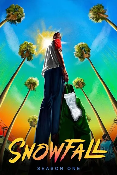 Snowfall (2017-2023) {Sezon 1-6} MULTi.1080p.WEB-DL.H265-FT / Lektor PL i Napisy PL