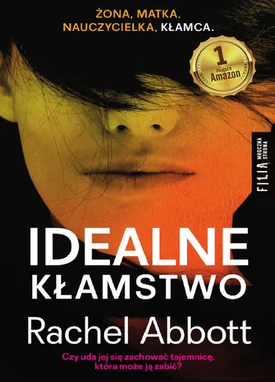 Idealne Kłamstwo. Tom Douglas (Tom 8) - Rachel Abbott