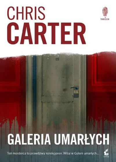 Galeria Umarłych. Robert Hunter (Tom 9) - Chris Carter