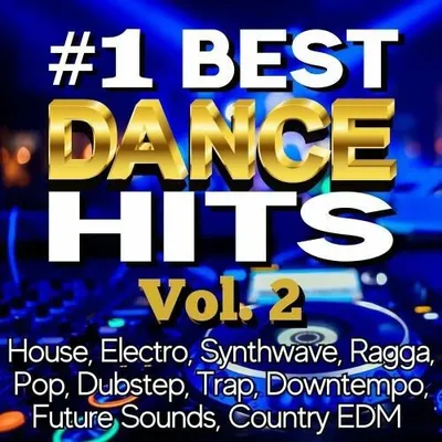 VA - #1 Best Dance Hits, Vol. 2 (2025) MP3