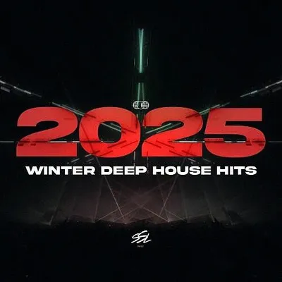 VA - Winter Deep House Hits 2025 (2025) MP3