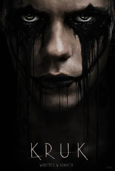 Kruk / The Crow (2024) MULTi.1080p.BluRay.TrueHD.ATMOS.MA.7.1.x264-P2P ~ Lektor i Napisy PL