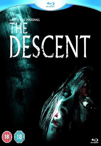 Zejście / The Descent (2005-2009) COLLECTION.MULTi.1080p.BluRay.x264-DSiTE ~ Lektor i Napisy PL