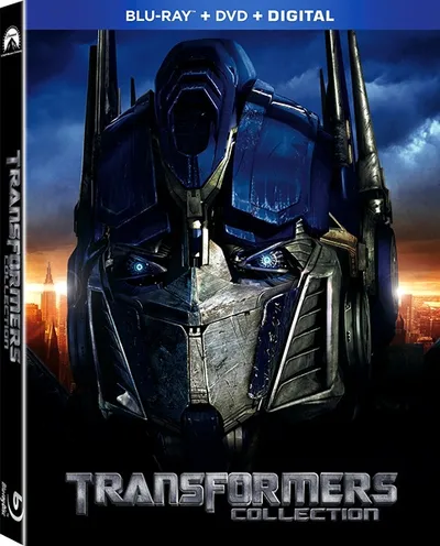 Transformers (2007-2023) COLLECTION.MULTi.1080p.BluRay.x264.DTS.AC3-DENDA ~ Lektor, Dubbing i Napisy PL