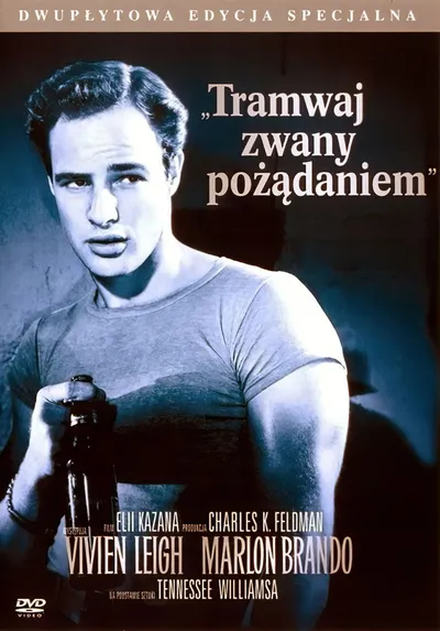 Tramwaj zwany pożądaniem / A Streetcar Named Desire (1951) MULTi.1080p.BluRay.REMUX.AVC.DTS-HD.MA.1.0-LTS ~ Lektor PL i Napisy PL