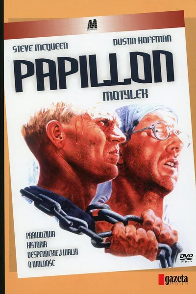 Motylek / Papillon (1973) MULTi.1080p.BluRay.REMUX.AVC.DTS-HD.MA.5.1-LTS ~ Lektor PL i Napisy PL