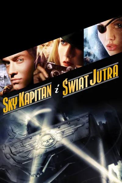 Sky Kapitan i świat jutra / Sky Captain and the World of Tomorrow (2004) MULTi.1080p.BluRay.REMUX.AVC.TrueHD.5.1-LTS ~ Lektor PL i Napisy PL