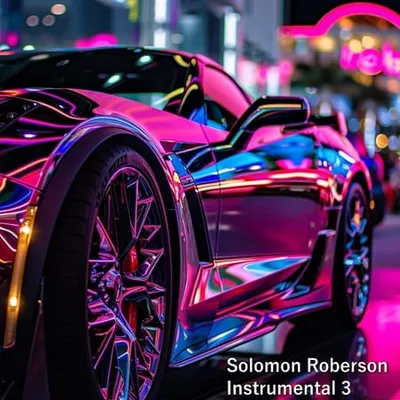Solomon Roberson - Instrumental 3 (2025)