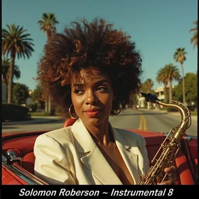 Solomon Roberson - Instrumental 8 (2025)