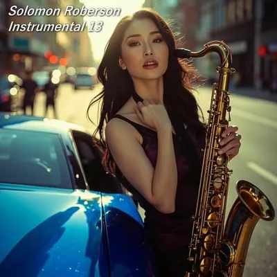 Solomon Roberson - Instrumental 13 (2025)