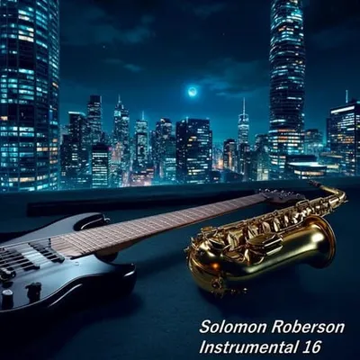 Solomon Roberson - Instrumental 16 (2025)