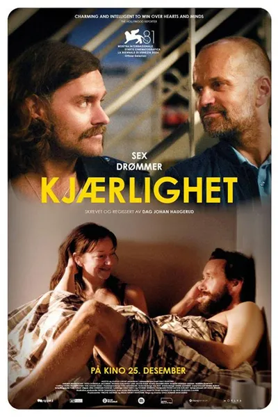 Miłość / Kjærlighet (2024) MULTi.1080p.WEB-DL.H.264.DDP5.1-FOX / Napisy i Lektor PL