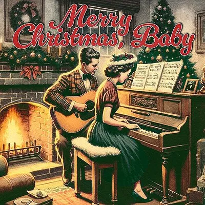 Joe Bonamassa - Merry Christmas, Baby (2023) MP3