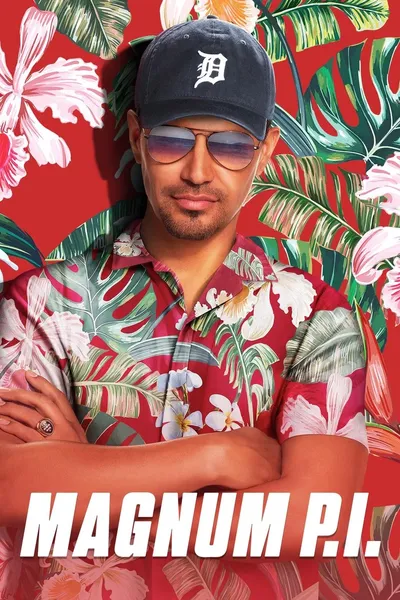 Magnum: Detektyw z Hawajów / Magnum P.I. (2018-2024) {Sezon 1-5} PL.1080p.WEB-DL.H265.EAC3-AS76-FT / Lektor PL